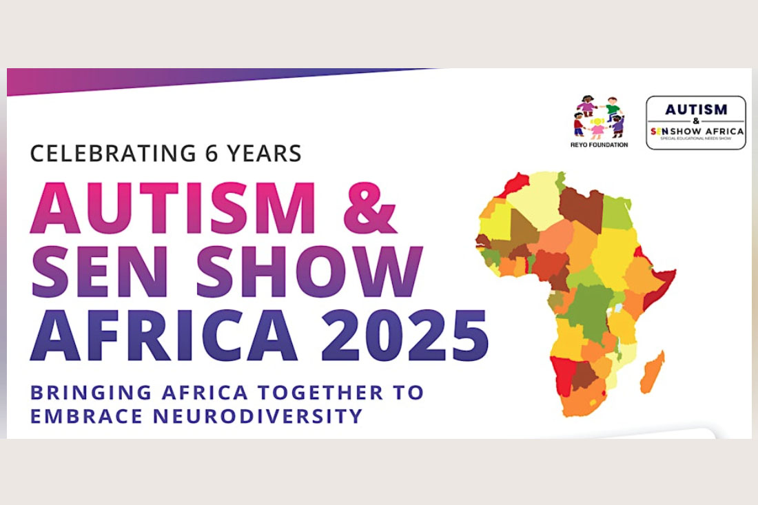 Autism & SEN Show Africa slide