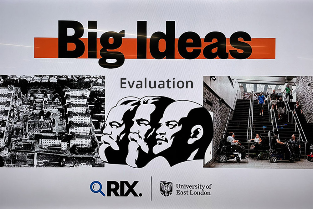 big ideas course screen