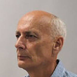 headshot of Chris Goodey