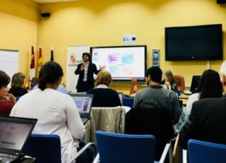 Rix in Madrid as MaTHiSiS Project heats up – Rix Inclusive Research