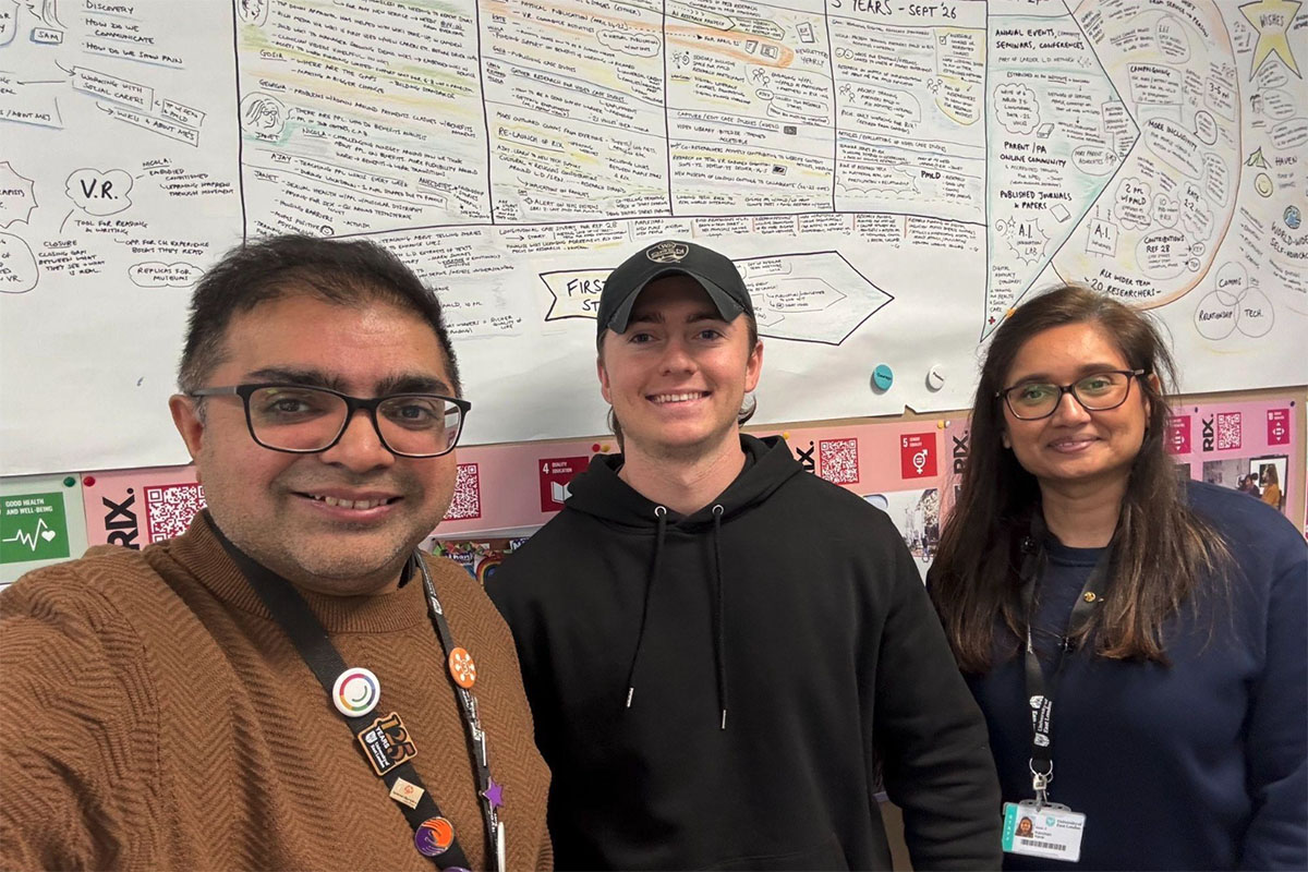 Internship reflection