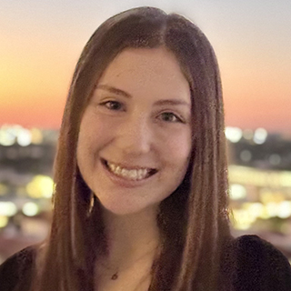 headshot of Julie Elbaum