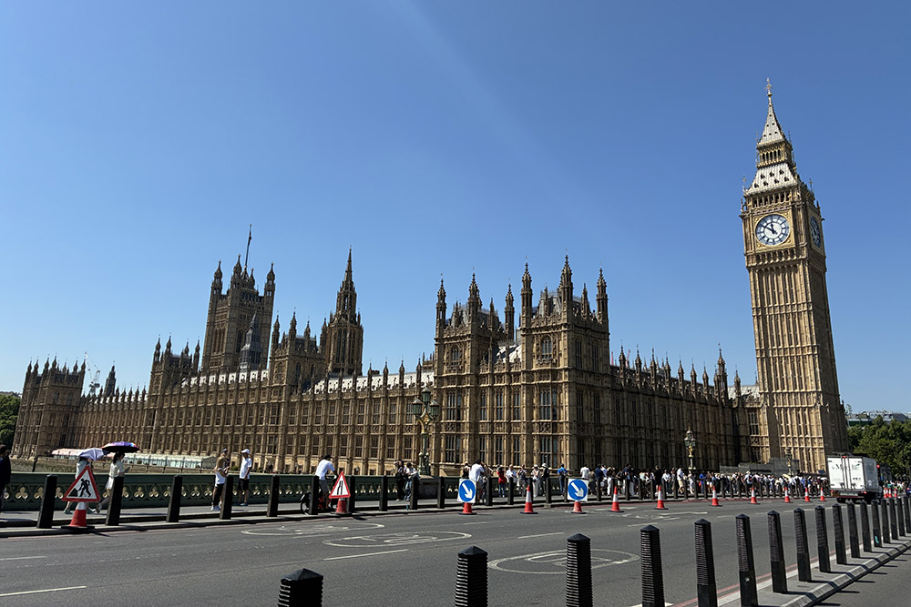 Houses of Parliament