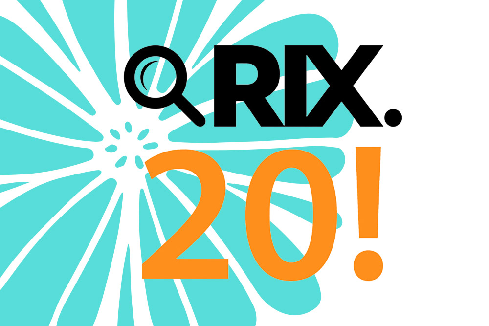 RIX 20! event
