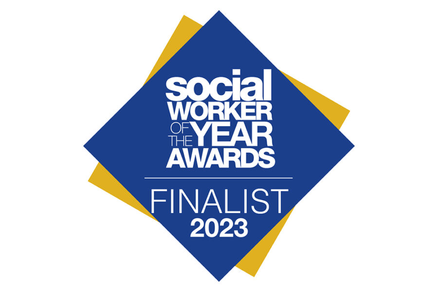 Gold Award for UEL social work practice educator