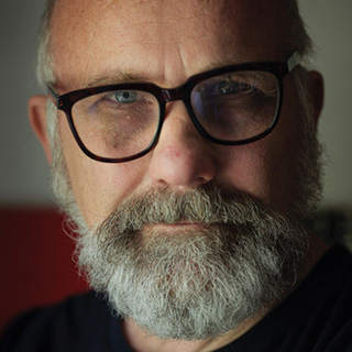 photo of bearded man