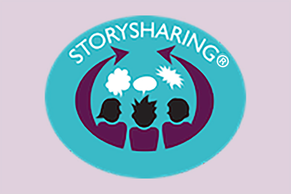 Storysharing logo