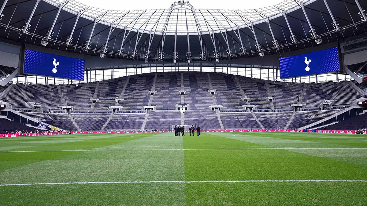 Tottenham Hotspur Stadium