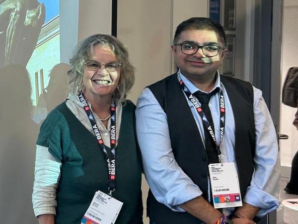 BERA Conference 2024