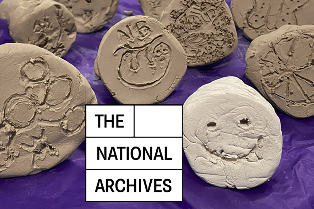 Sensory Expedition at The National Archives