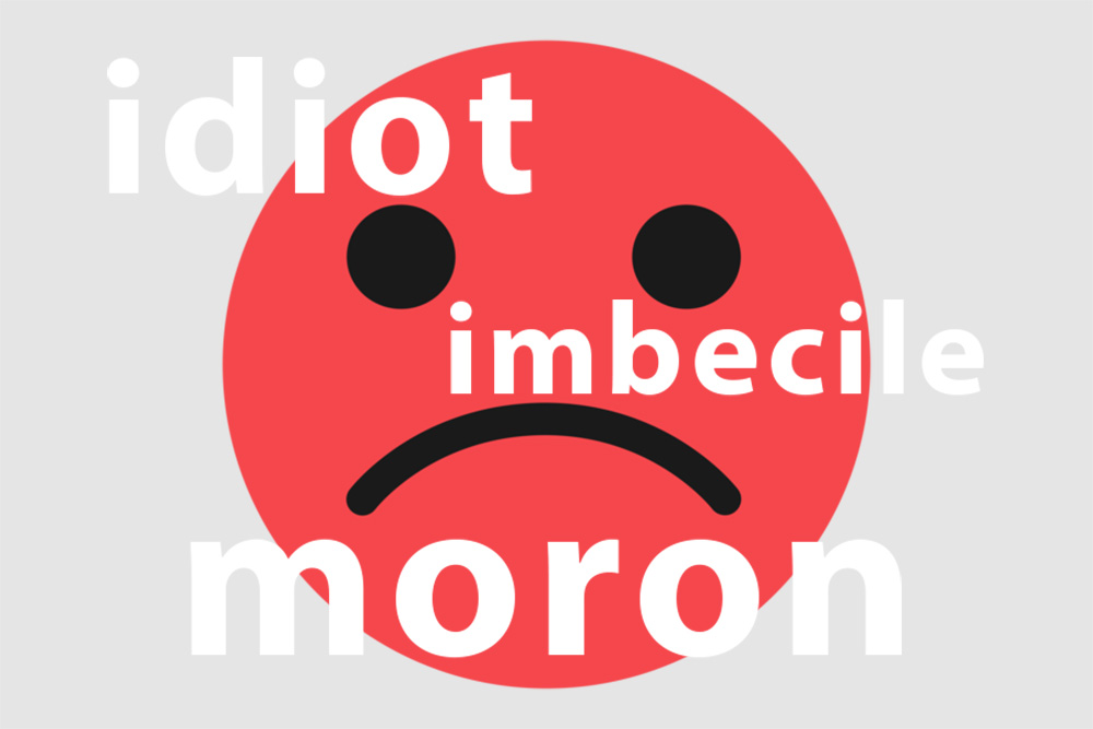 Reflecting on inclusive language