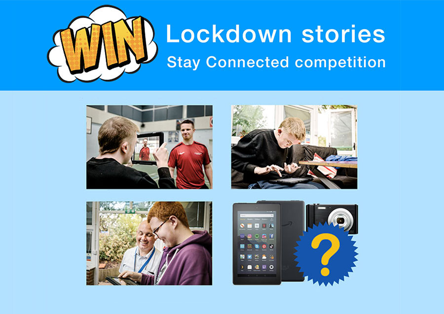 Stay Connected lockdown stories competition