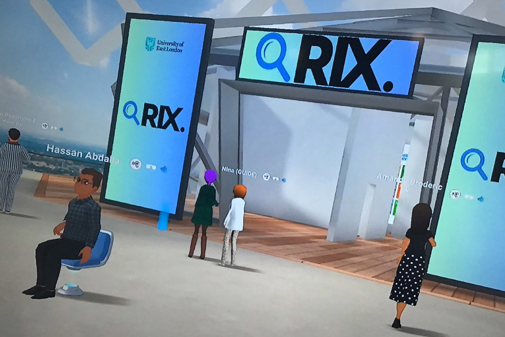 Step into the Metaverse