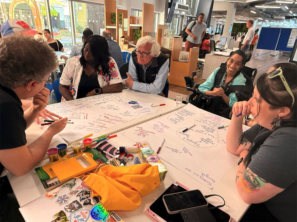 inclusive workshop